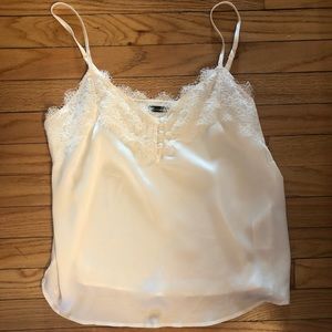 Abercrombie & Fitch Satin Blouse